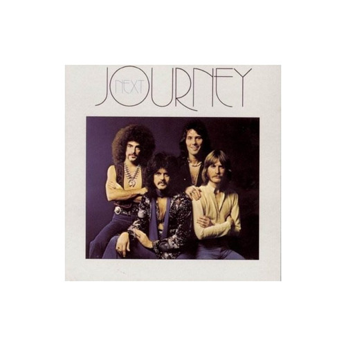 Journey Next Usa Import Cd Nuevo