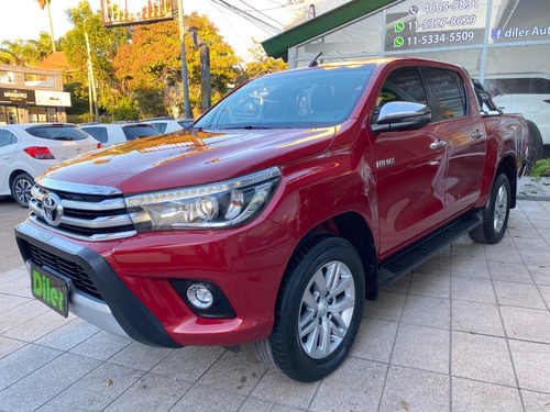 Toyota Hilux 2.8 Cd Srx 177cv 4x2 At