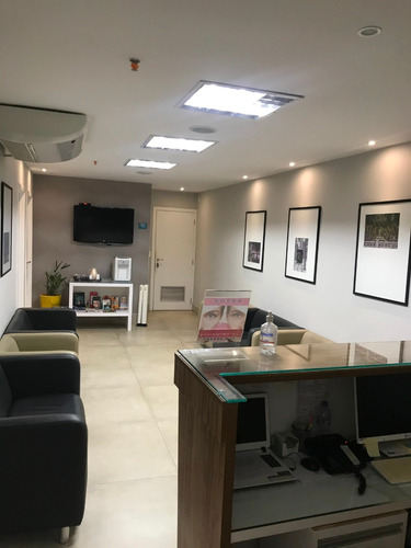 Imagem 1 de 14 de Vende-se Clínica Com 2 Salas Odonto E 3 Médicas De Coworking