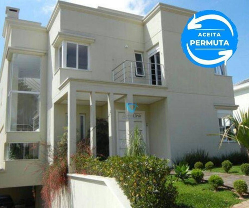 Imagem 1 de 11 de Casa Com 4 Dormitórios À Venda, 499 M² Por R$ 2.399.000,00 - Alphaville - Santana De Parnaíba/sp - Ca0533