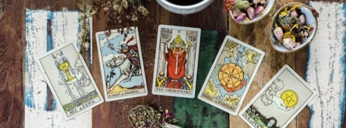 Imagem 4 de 5 de Tarot