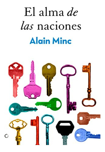 El Alma De Las Naciones  Minc Alain  Iuqyes