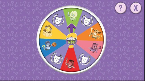 Imagen 3 de 5 de Sabelotodo Juego De Mesa Ronda Juega Con App Incluye Envío