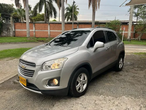Chevrolet Tracker 1.8 Lt Automática 4x2