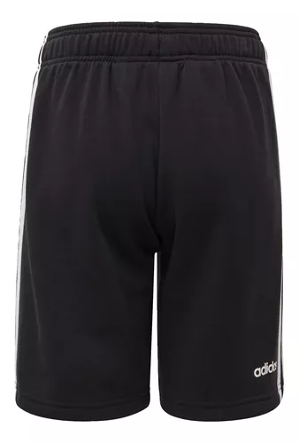 Shorts Essentials Knit 3 Tiras adidas | MercadoLibre