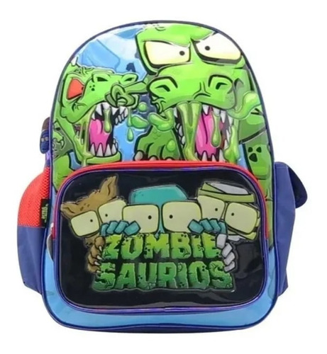 Mochila  Cresko Espalda Ultra Zombies 18''