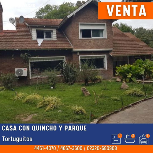 Casa En Venta En Tortuguitas