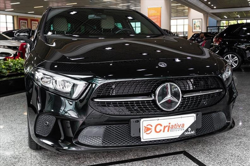 Mercedes-benz A 250 2.0 Cgi Vision 7g-dct