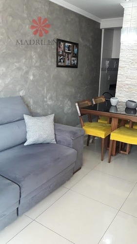 Imagem 7 de 15 de Casa Sobrado Condomínio Para Venda, 2 Dormitório(s) - 1565