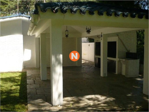 Casa En Venta Y Alquiler, Cantegril, Punta Del Este, 4 Dormitorios.- Ref: 207382