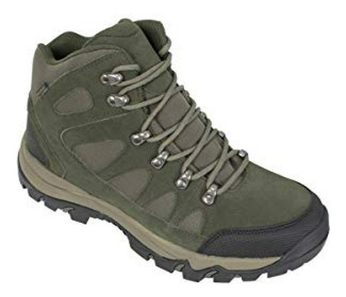 Botas - Hoggs Of Fife Nevis Waterproof Hiking Boots - Loden 