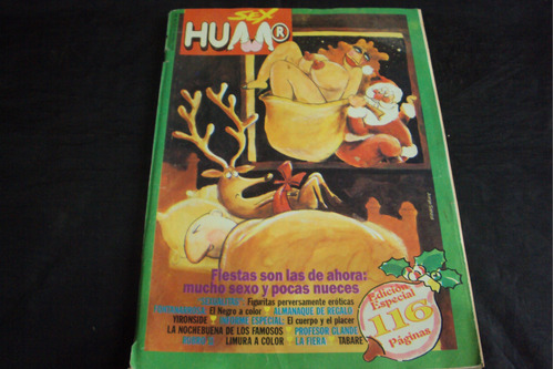 Revista Sex Humor # 101 (1988) Ediciones De La Urraca
