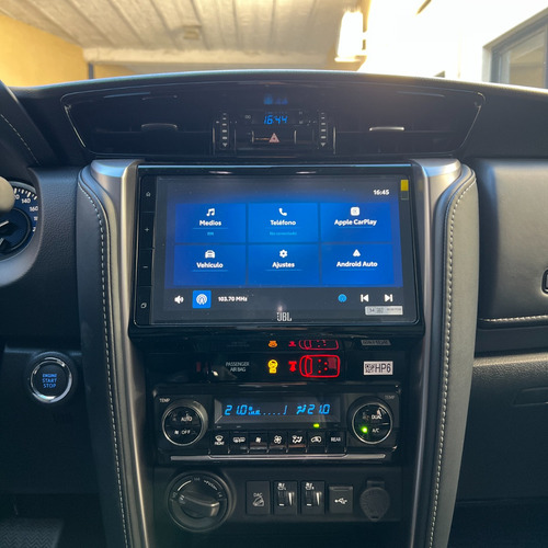 Toyota SW4 2.8 Srx 204Cv 4X4 7As At
