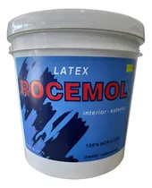 Comprar Latex Interior Exterior Rocemol X 20 Lts \u002F Camino 1