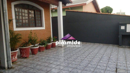 Casa À Venda, 119 M² Por R$ 530.000,00 - Parque Industrial - São José Dos Campos/sp - Ca5907