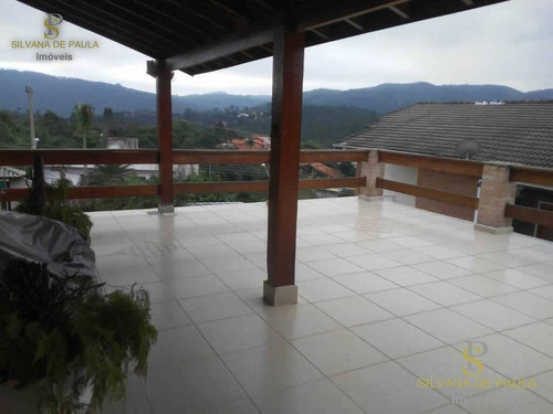 Imagem 6 de 15 de Chácara À Venda De 2.600 M² Em Condomínio Fechado - Mairiporã. - Ch797