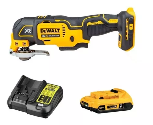 Multiherramienta Oscilante DeWALT DCS356B 