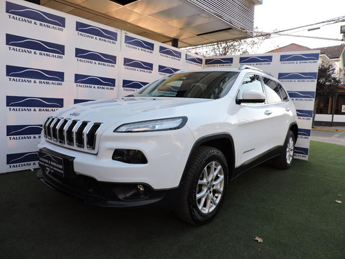 Jeep Cherokee Longitude 4x4 2.4 2016