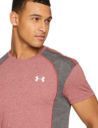 Under Armour Swyft Playera Manga Corta L