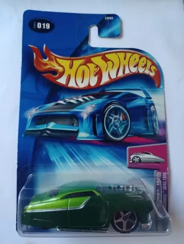 Hot Wheels Hardnoze Merc 1949 First Editions 2004 Vintage