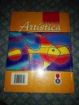 Comprar Libro Educación Artística 7 Séptimo Grado, Usado.