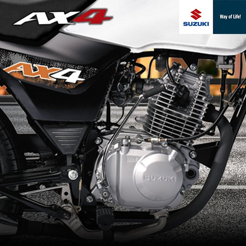 Suzuki Ax4