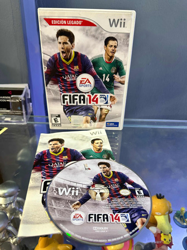 Fifa 14 Nintendo Wii