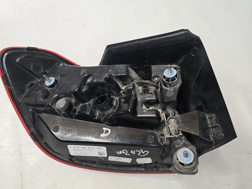 Faro Trasero Derecho Mercedes Benz Gla200 Derecho/pasajero