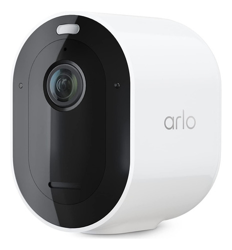 Câmera Spotlight Arlo Pro 5s Sem Fio Com Visão Noturna