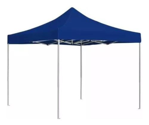 Gazebo Autoarmable Reforzado Impermeable 3 X 3 M Filtro Uv