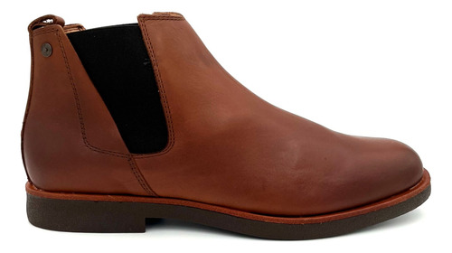 Botas Ringo Hombre Cuero Cosidas Chelsea Vocepiccadilly