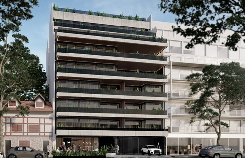 Venta Depto 3 Amb C/balcon Y Patio - Palermo