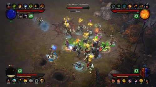 Diablo 3 Playstation 3 (Usado)