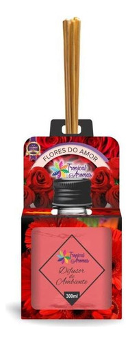 Difusor Flores Do Amor 300 Ml