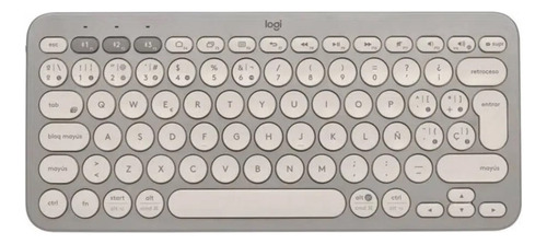 Teclado Inalámbrico Logitech K380 Multidispositivos Arena