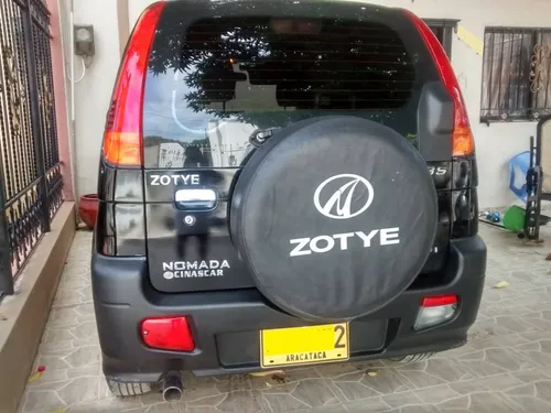Zotye Nomada 1.6l