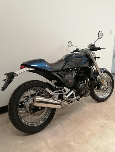 Imagen 13 de 16 de Zanella Ceccato X 250