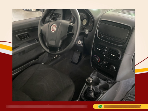 Fiat Strada 1.4 MPI HARD WORKING CS 8V FLEX 2P MANUAL