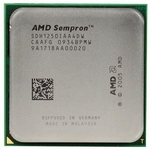 Imagem 1 de 2 de Cpu Processador Amd Sempron Am2 Le-1250 - 2.2 Ghz
