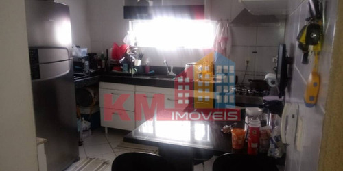 Imagem 5 de 10 de Vende-se Ótima Casa Duplex Em Condomínio No Planalto Treze De Maio - Ca3116