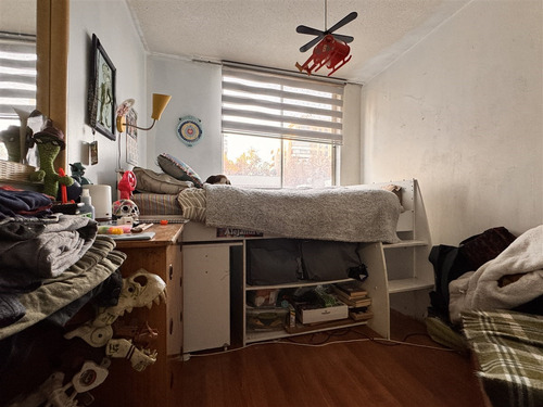 Venta Depto Ñuñoa 3 Dormitorios; M Chile España Y M Ñuñoa