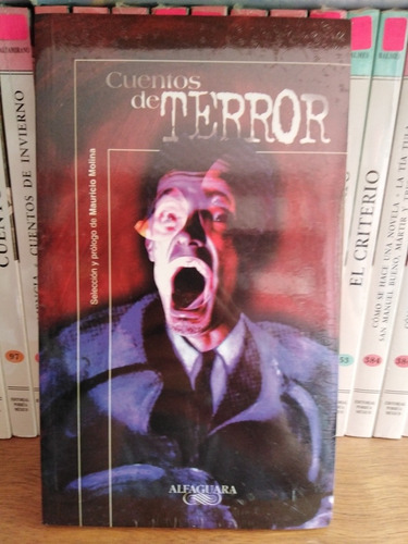 Cuentos De Terror