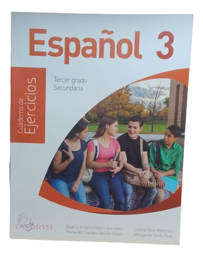 Español 3. Cuaderno De Ejercicios Nem / Secundaria