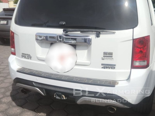 Honda Pilot 3.5 P Ex V6 At