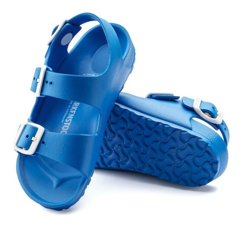 Imagen 2 de 3 de Sandalias Birkenstock Kids Milano Eva - La Isla