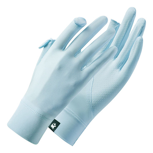 Guantes De Protección Solar Ice Silk, Delgados Para El Veran