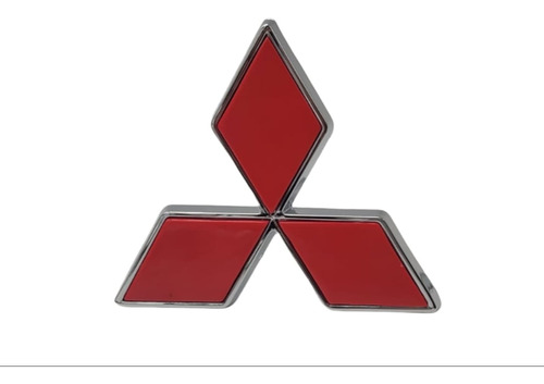 Mitsubishi Montero Pajero Hard Top Emblema Persiana