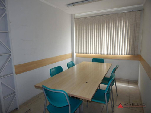 Imagem 22 de 30 de Prédio Para Alugar, 328 M² Por R$ 11.000/mês - Jardim Do Mar - São Bernardo Do Campo Ótima Oportunidade - Pr0147