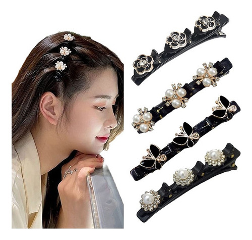 Ye Pinza For El Pelo Sparkling Crystal, Accesorios For El