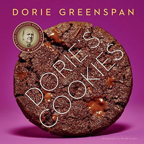 Dorie's Cookies, De Dorie Greenspan. Editorial Rux Martin/houghton Mifflin Harcourt En Inglés